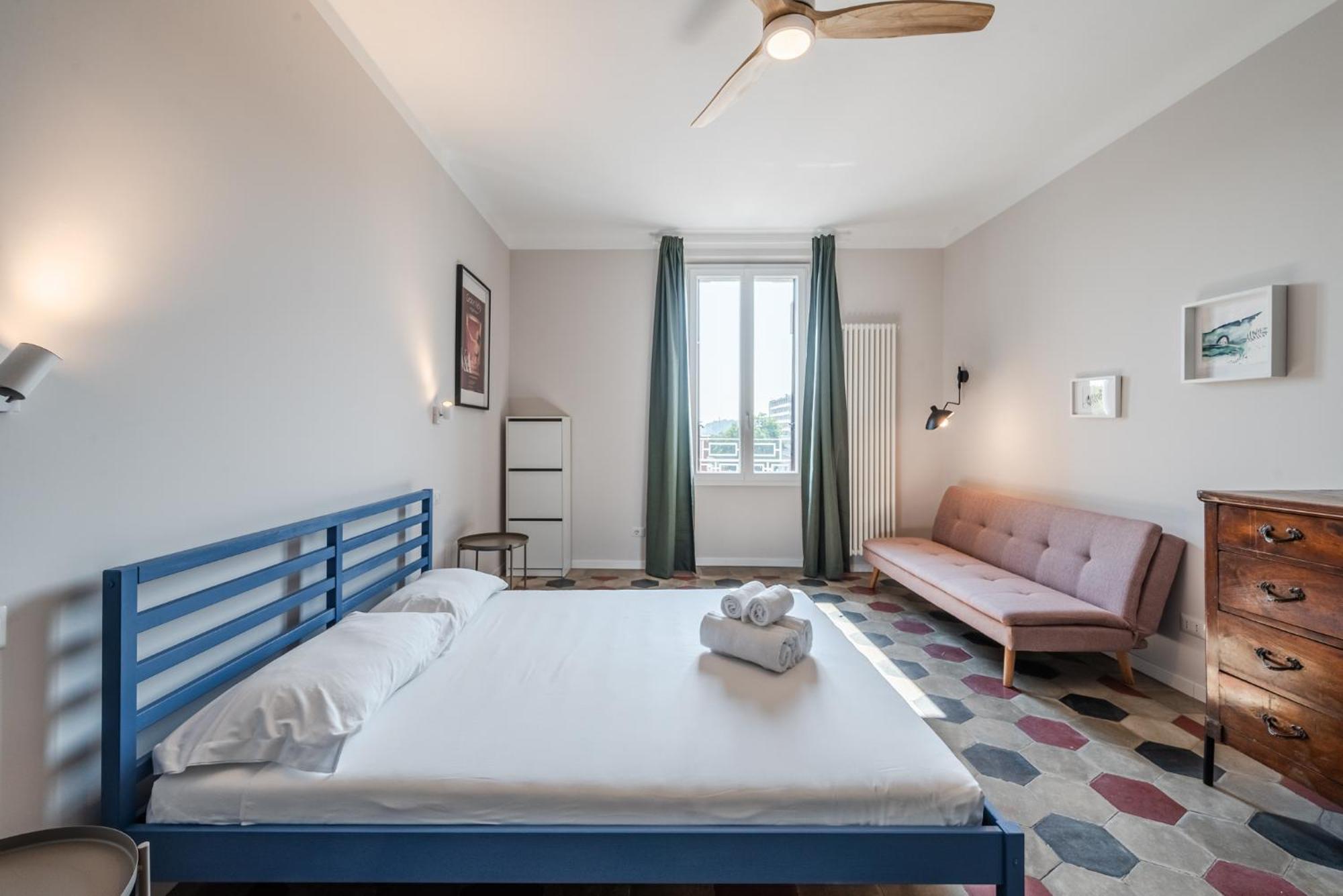 Padova'S Nest - Close To Metro Milan Exterior photo