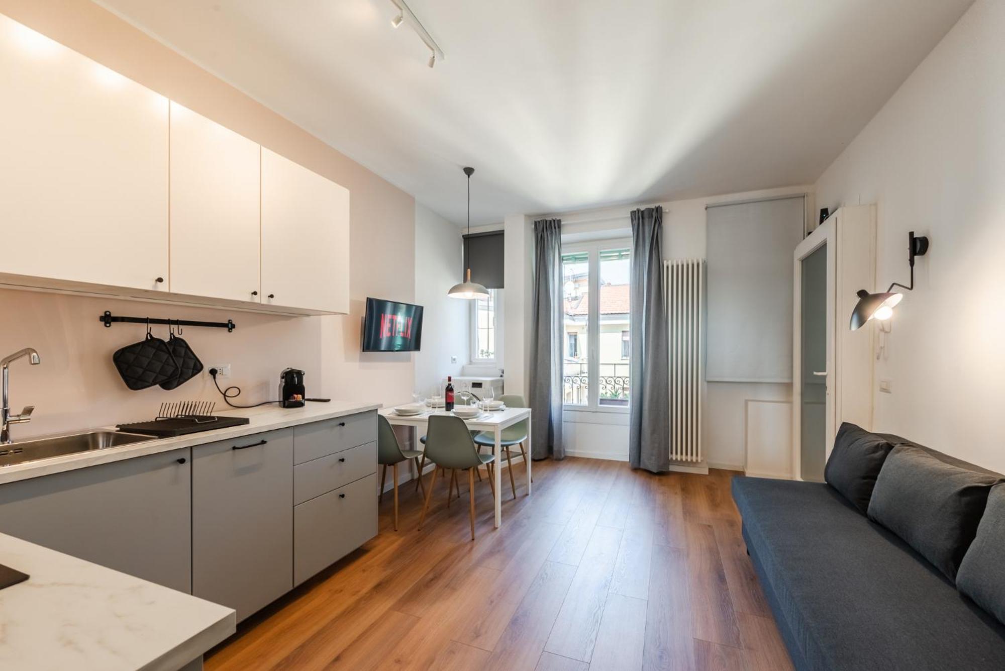 Padova'S Nest - Close To Metro Milan Exterior photo