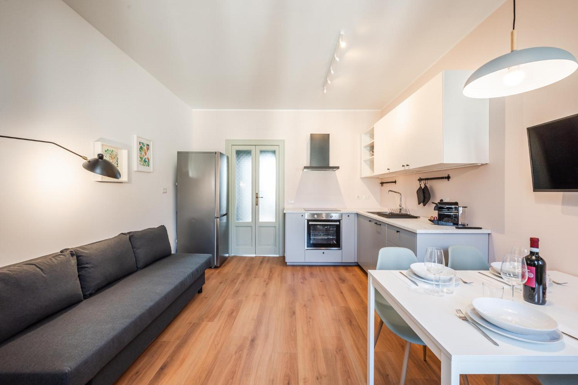 Padova'S Nest - Close To Metro Milan Exterior photo